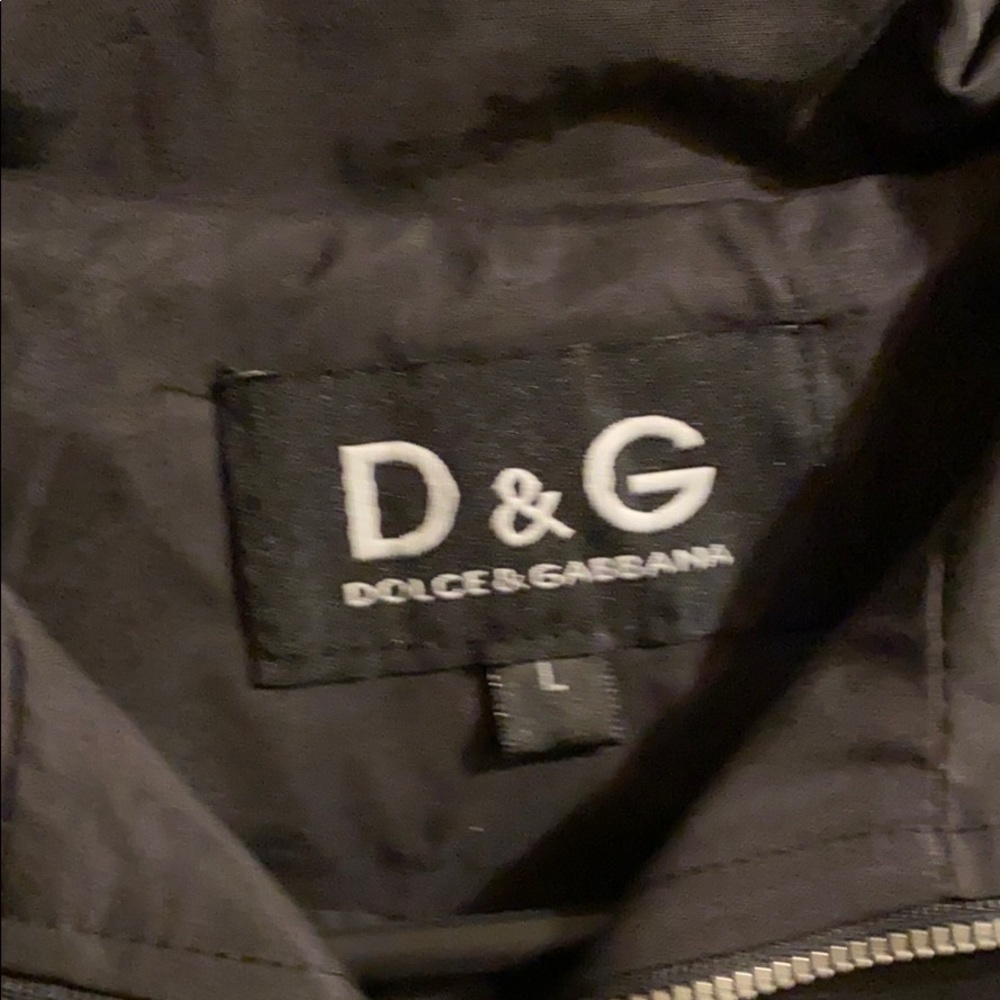 Dolce & Gabbana Light weight jacket - Picture 3 of 3